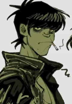 Avatar of [FEMPOV] Murdoc Niccals—.°˖✧🎱