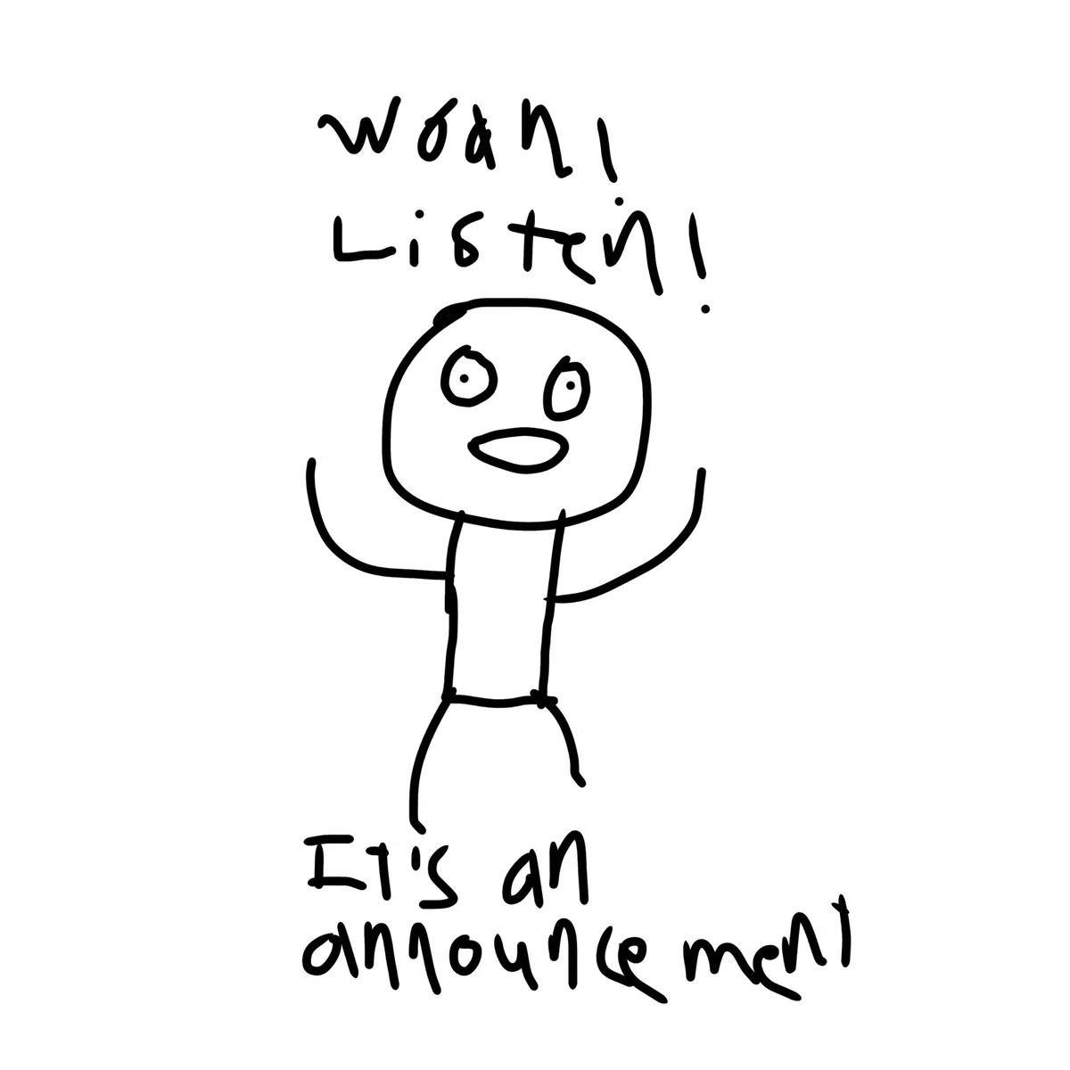 Avatar of Announcement! Bot requests and communication 