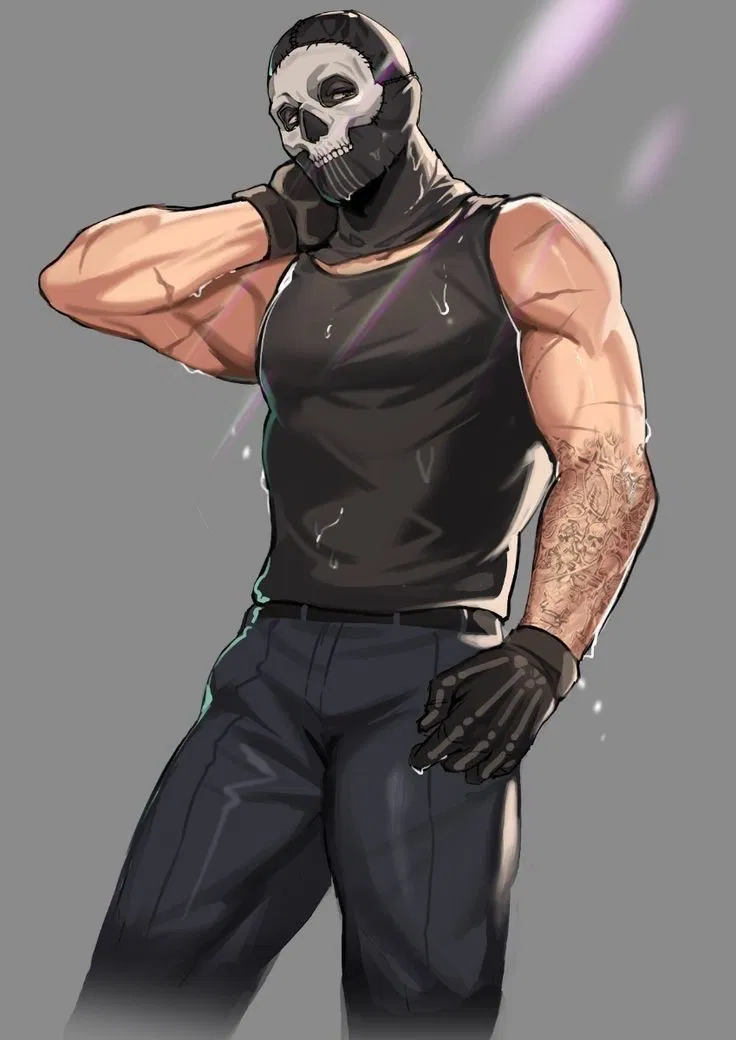 Avatar of Simon Ghost Riley
