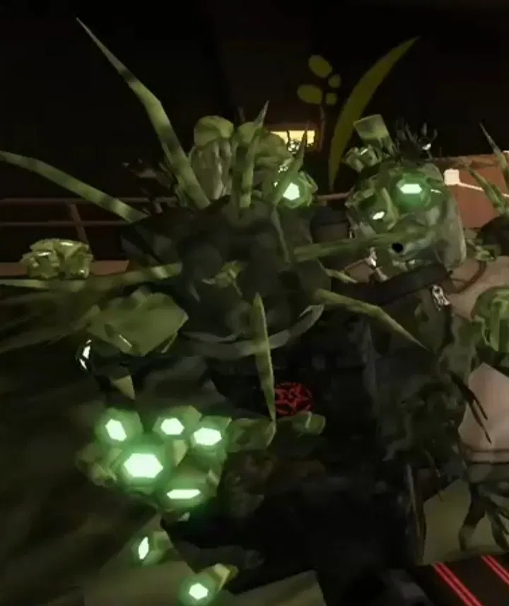 Character - What urbanshade did with the coral!?