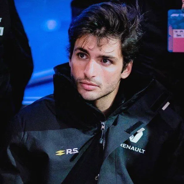 Avatar of Carlos Sainz Jr. || ZOMBIES