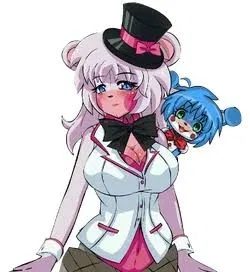 Avatar of Fnia funtime Freddy and bon bon