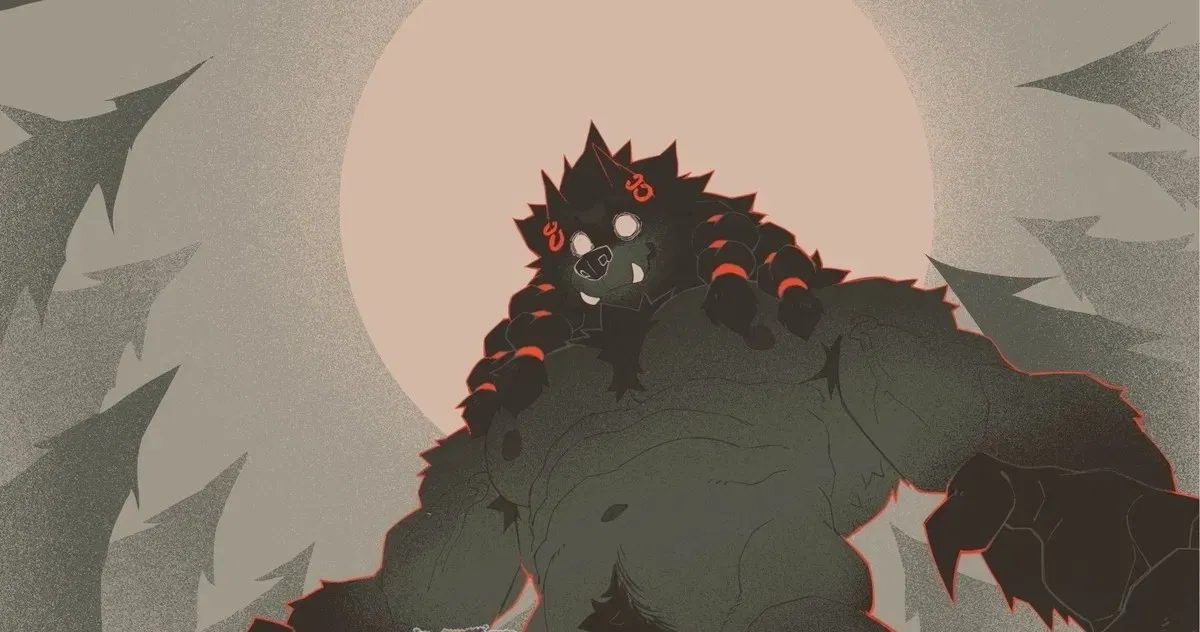 Avatar of The Forest Beast