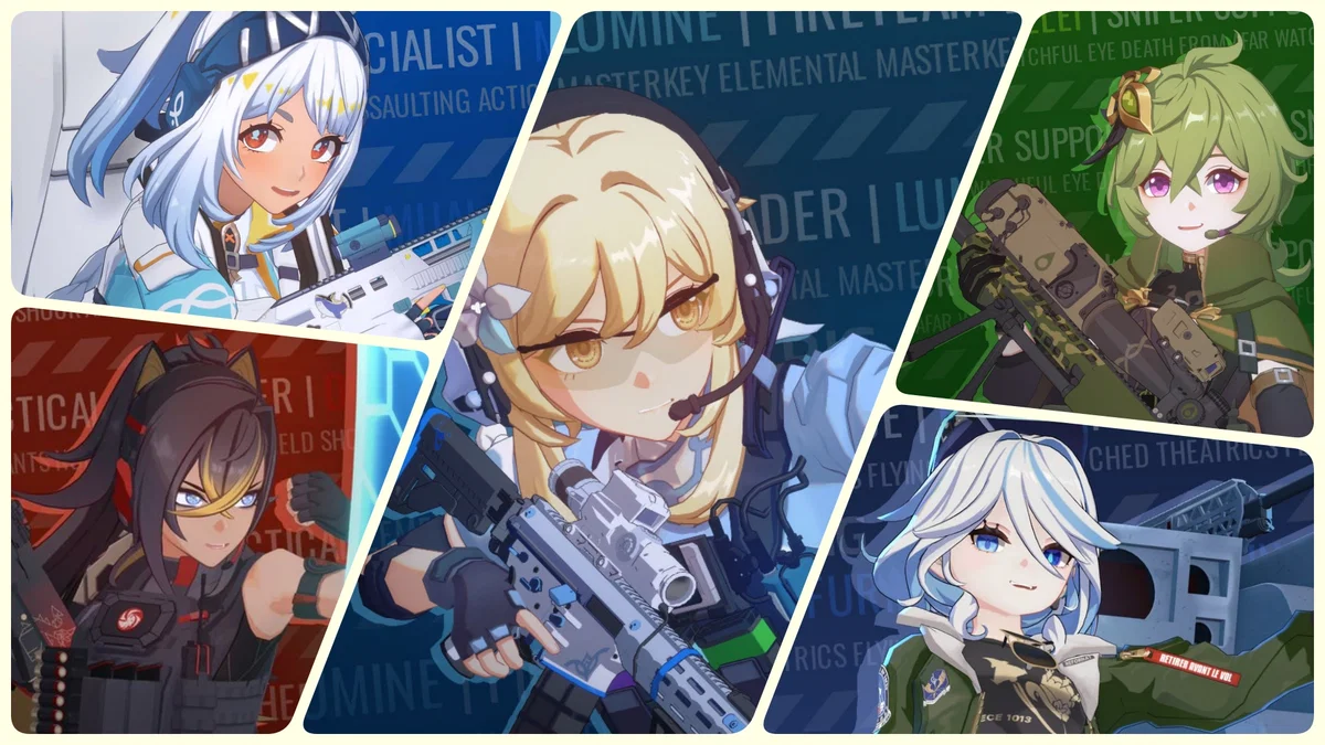 Avatar of Elemental Warfare - AU