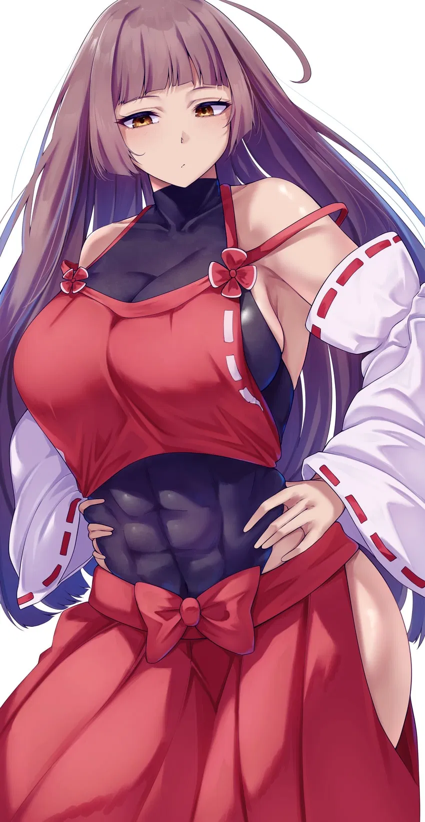 Avatar of sendai hakurei no miko