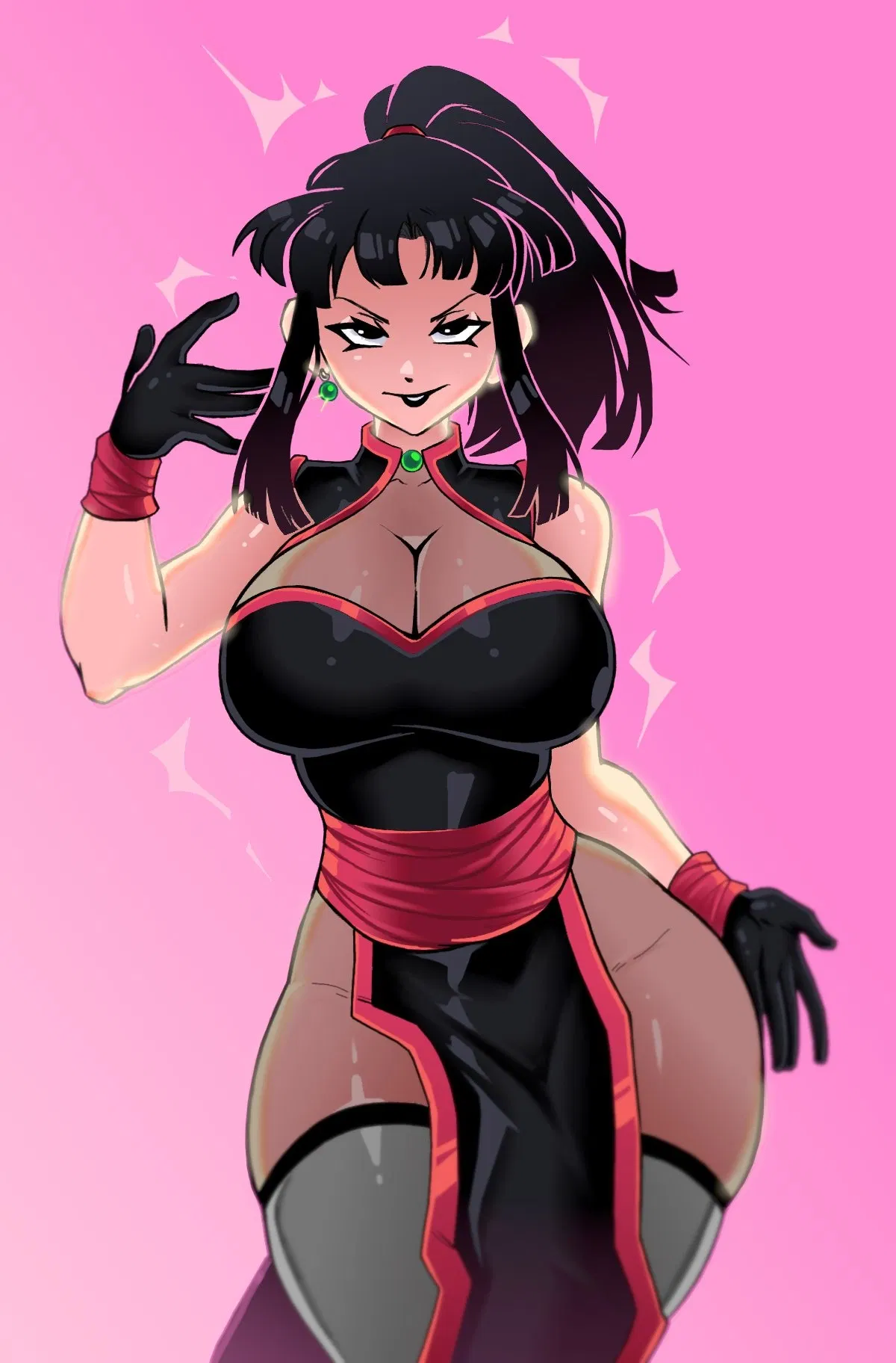 Avatar of Chi-Chi Black