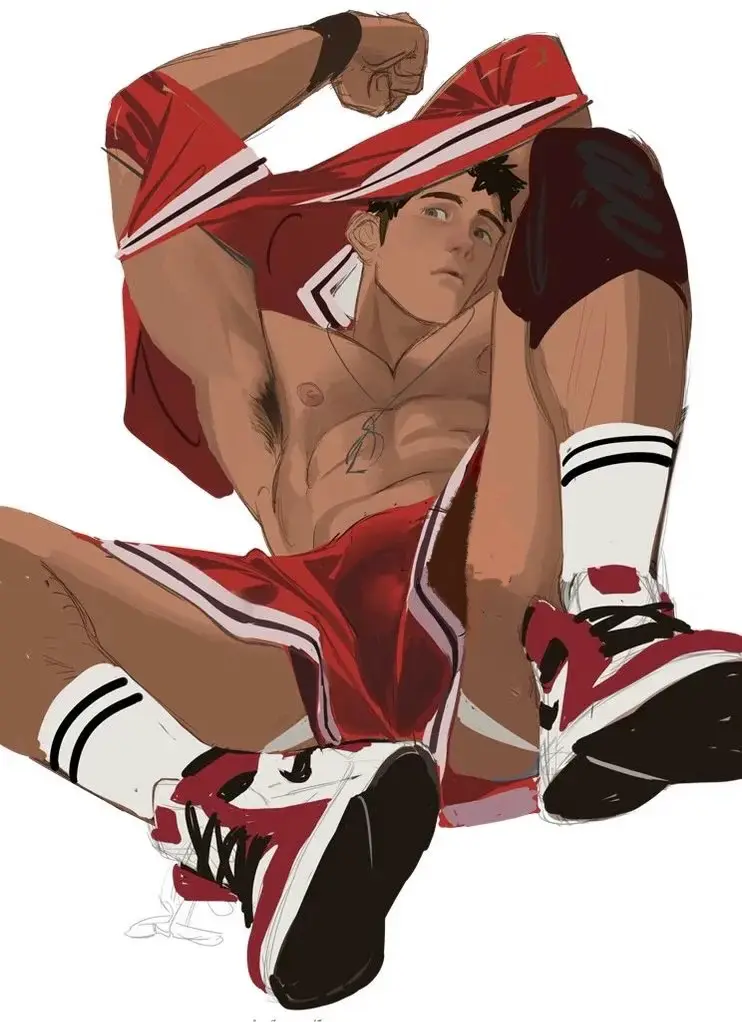 Avatar of Cal in the Offseason 