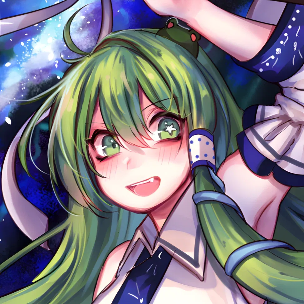 Avatar of Kochiya Sanae