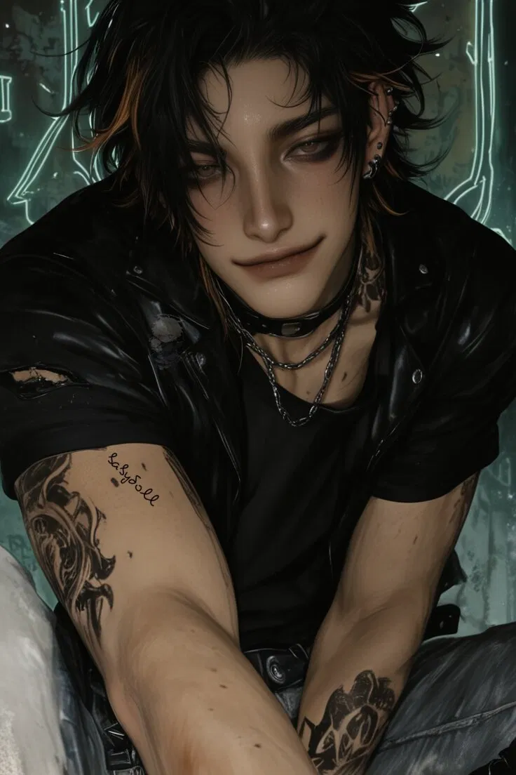 Avatar of Dominik // mob husband