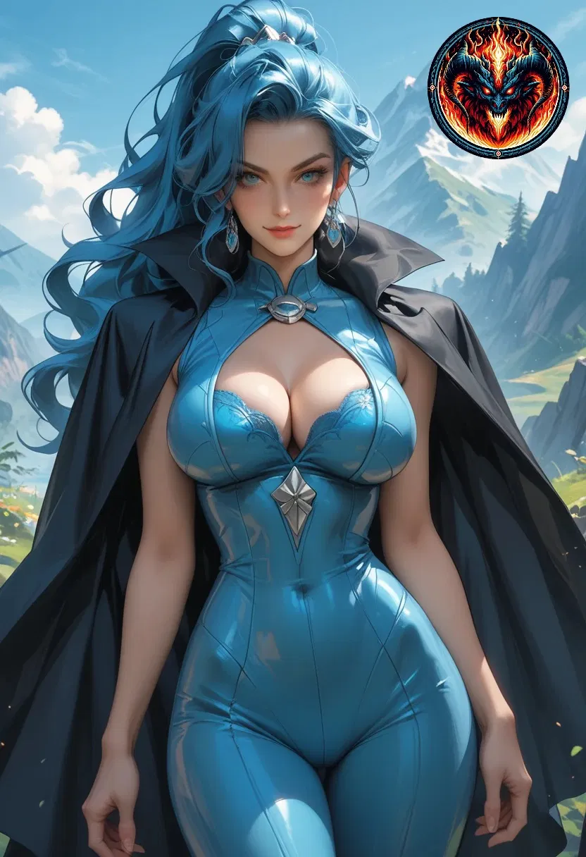 Avatar of Clair, Gym Leader