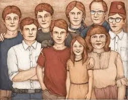 Avatar of the weasleys