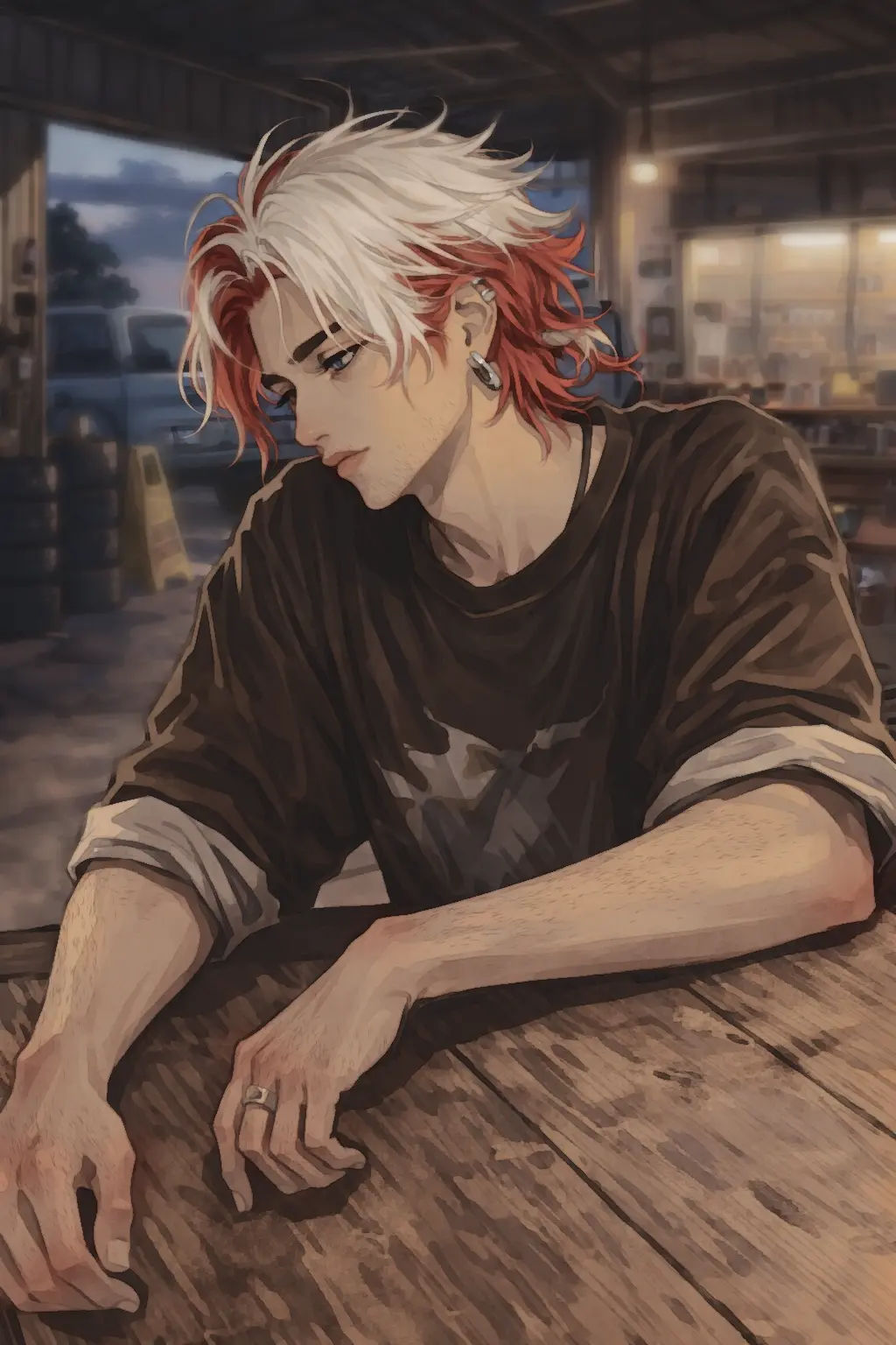 Avatar of Viktor