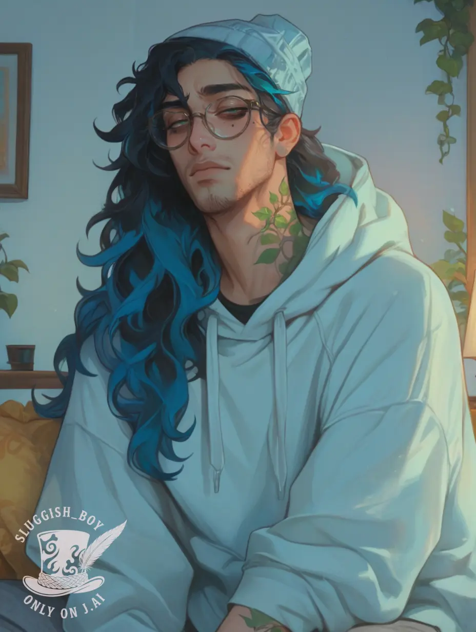 Avatar of Emil Östchen | BDAY GIFT FOR RHYS