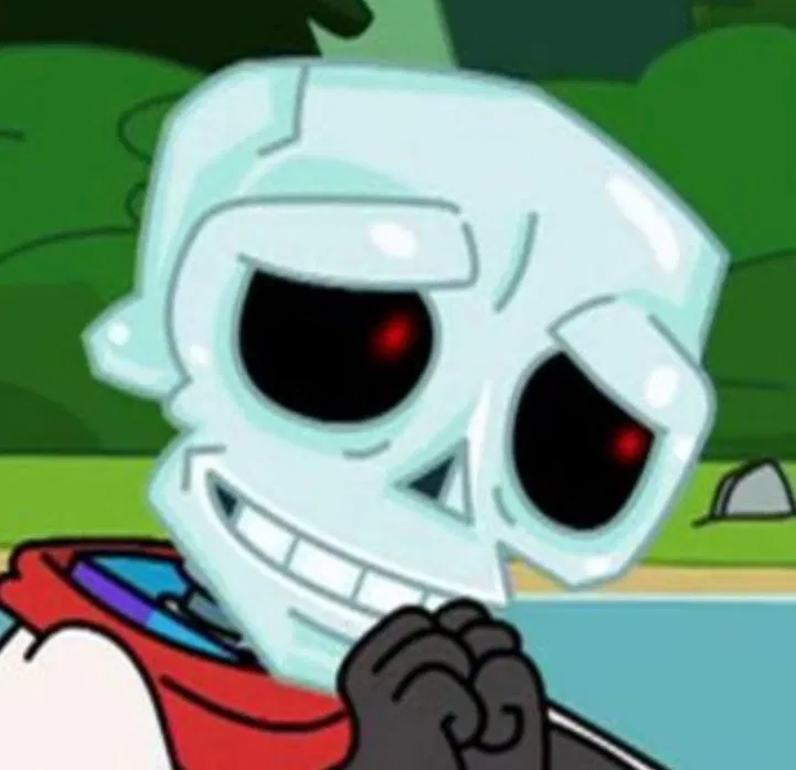 Avatar of Glass Skull