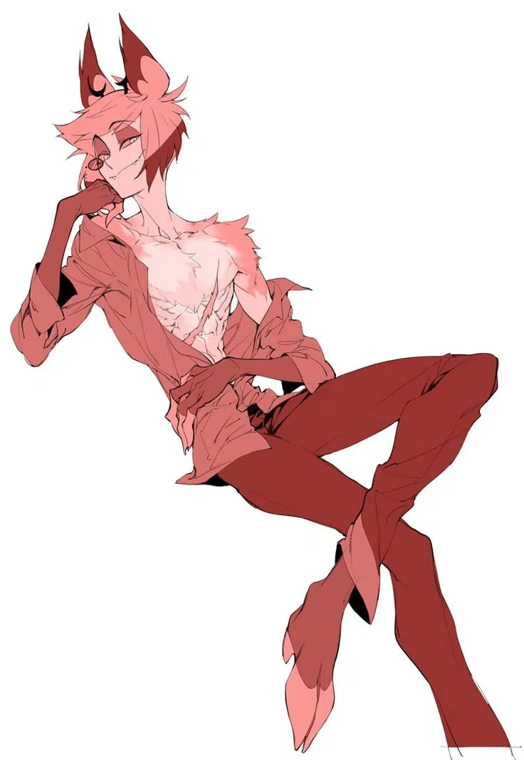 Avatar of Alastor|,/