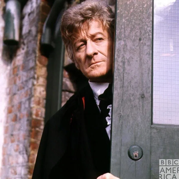 Avatar of Third Doctor