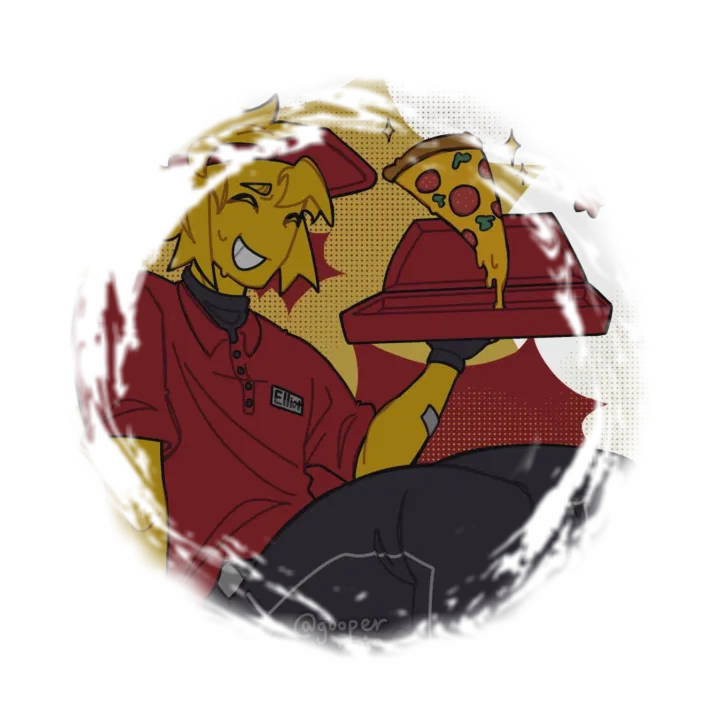Avatar of Elliot — [OLDER BROTHER]