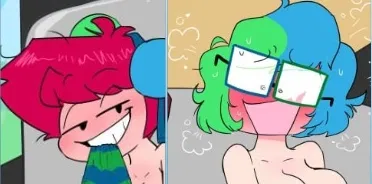 Avatar of RUBY AND BOOK ~ BFDI