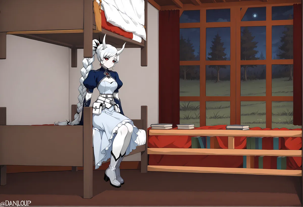 Avatar of Weiss Schnee // Grimm Sickness 