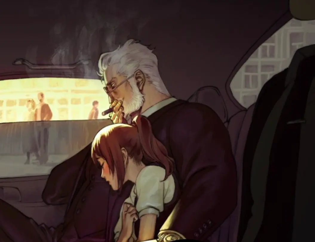 Avatar of Jean Girardi- Sugar Daddy