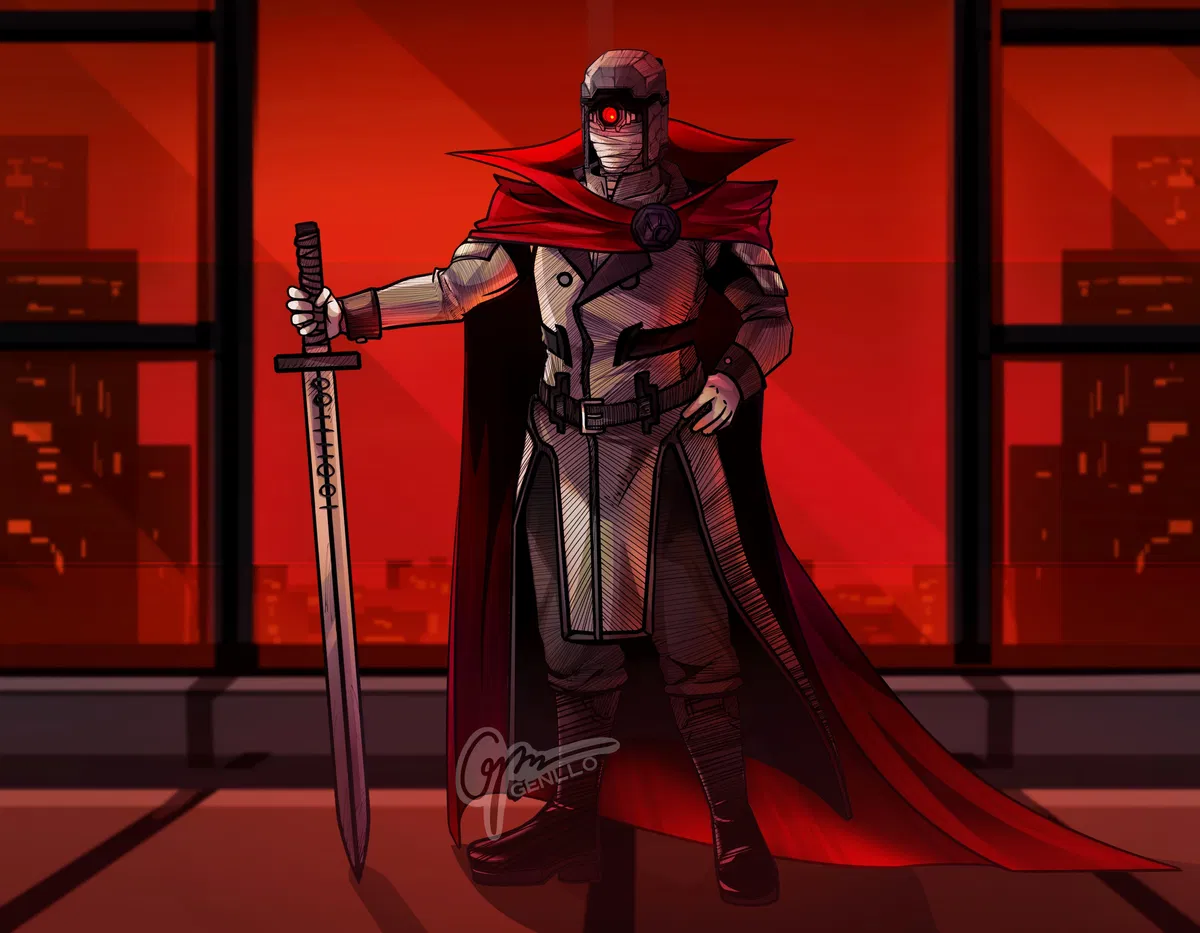 Avatar of Director Phobos // Madness Combat