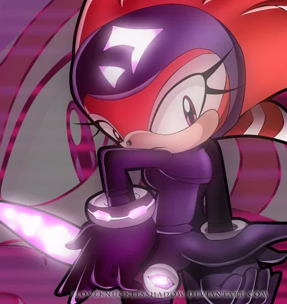 Avatar of Shade the Echidna