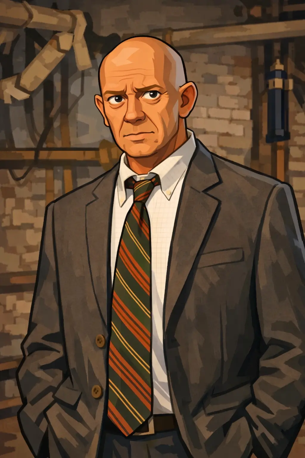 Avatar of Captain Donald Cragen - Law And Order: SVU