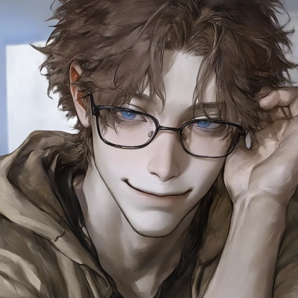 Avatar of Elijah Steele | Virgin best friend