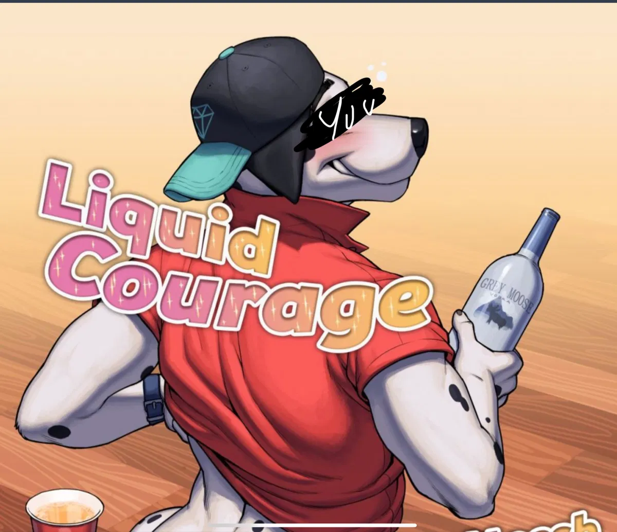 Avatar of Liquid Courage (Meesh)