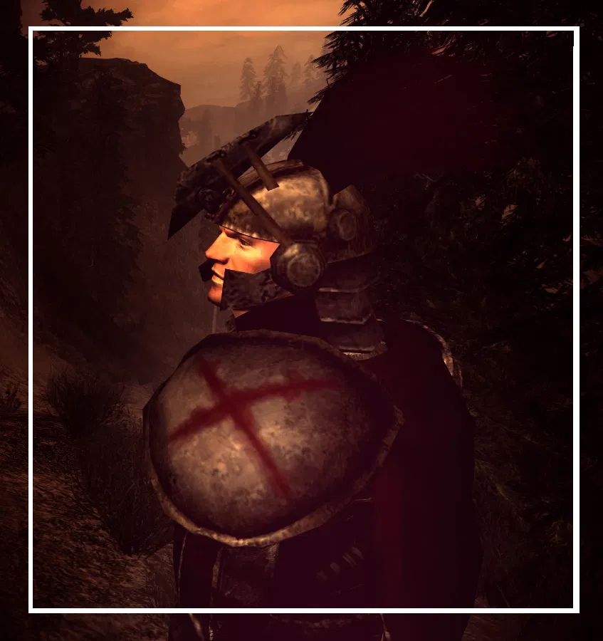 Avatar of Centurion Silus | Fallout: New Vegas | Basic Edition