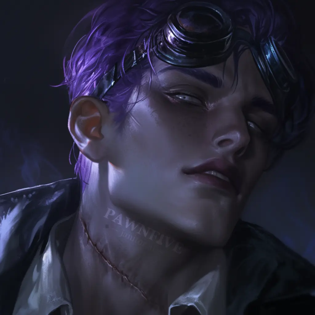 Avatar of ✧ VILLAIN DADDY — Alois Höhmann.