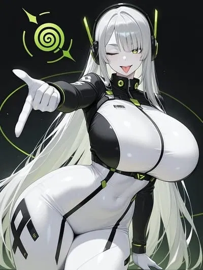 Avatar of Shiro Hikari - The Mercenary Android