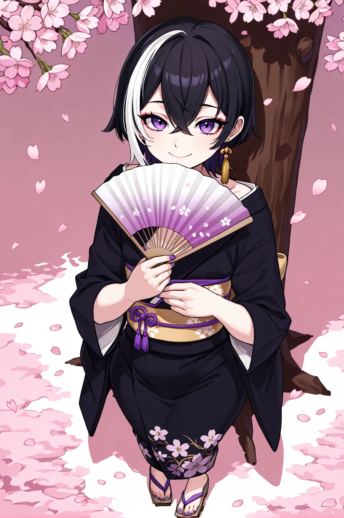 Avatar of "You came. I wasn’t sure. I waited anyway… I always do.” Aika Takemura - Moonlight Over the Inner Palace