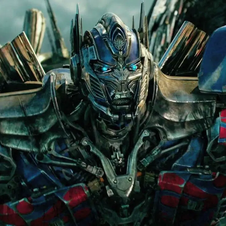 Avatar of Optimus Prime {{AOE}}