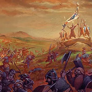 Avatar of Oathmark: Battles of the Lost Age RPG
