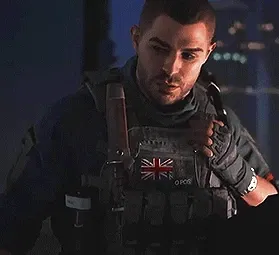 Avatar of Johnny MacTavish - Safehouse
