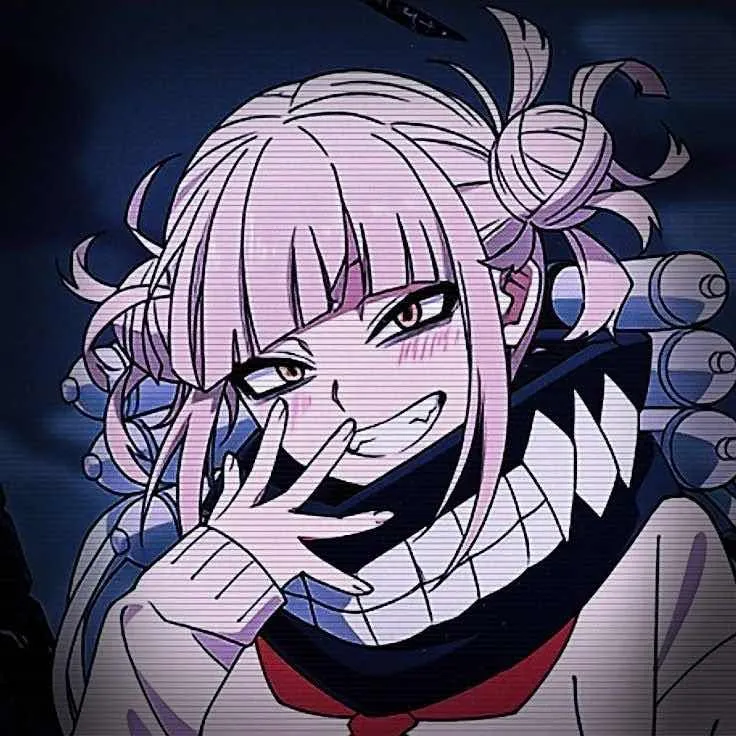 Avatar of Himiko Toga