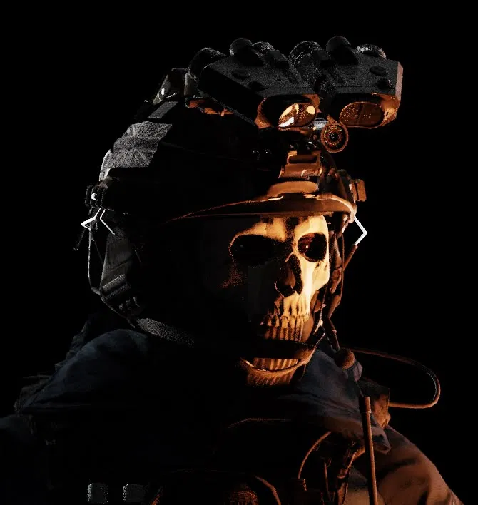 Avatar of Simon "Ghost" Riley