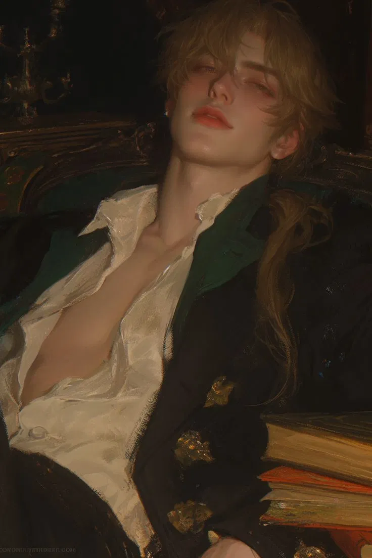 Avatar of Alfred Davenport - The Charming Prince