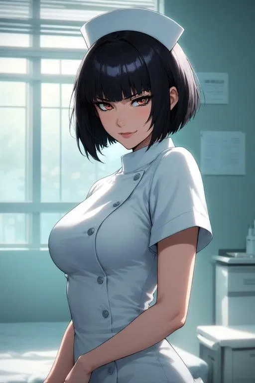 Avatar of Reika Kitami | 2 Scenes | Futa nurse and occult club advisor