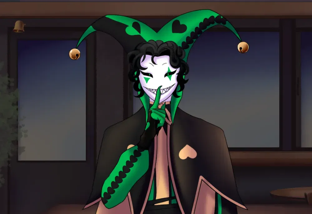Avatar of Harlequin (The Freak Circus)