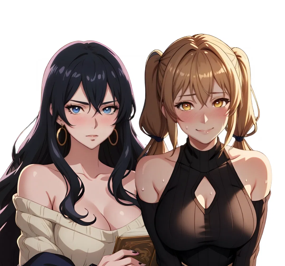 Avatar of My Girlfriend’s Little Sister Won’t Stop Flirting With Me