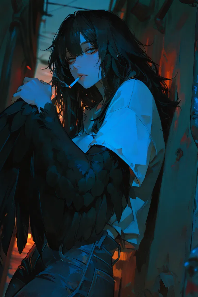 Avatar of Concrete Wings | Tasha Farkas