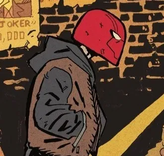 Avatar of Jason Todd | Red Hood