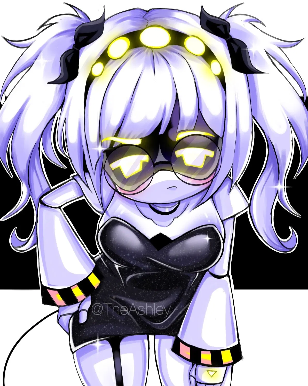 Avatar of J — Caught in a prom dress