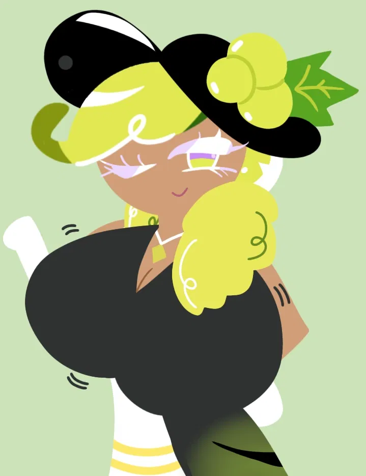 Avatar of Freaky Shine Muscat cookie