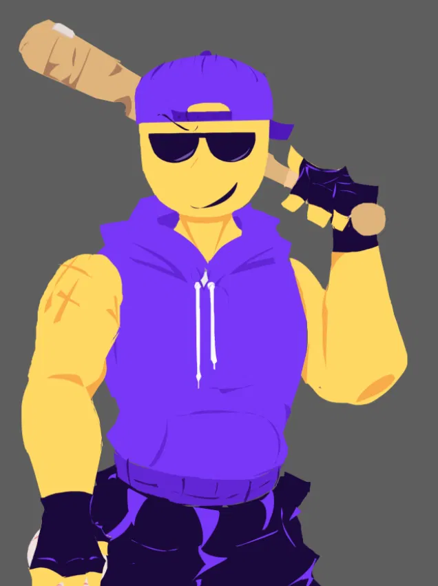 Avatar of Finn McCool - BLOCK TALES 