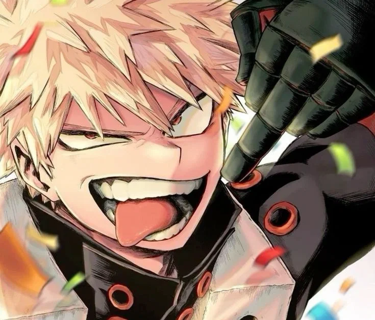 Avatar of Bakugou 