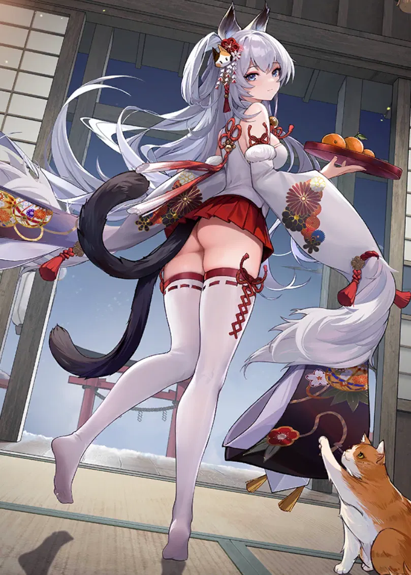 Avatar of Ring || Miko Idol