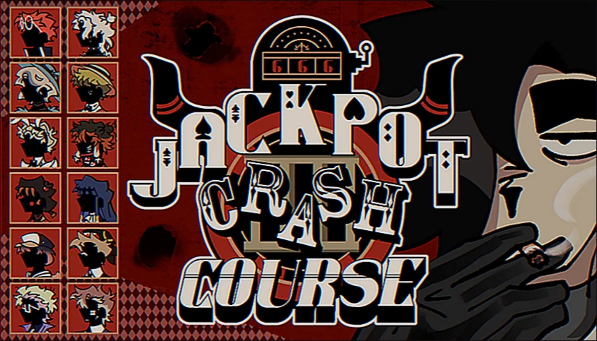 Avatar of Jackpot Crash Course RPG | Intro & Open Scenario